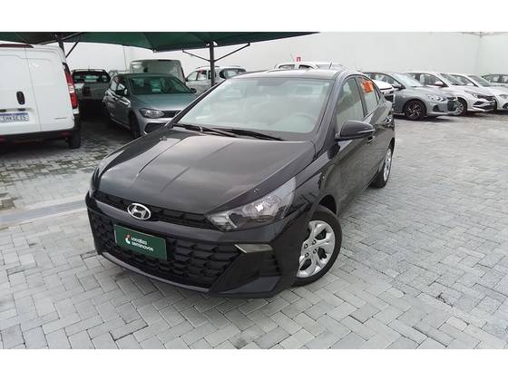 HYUNDAI HB20S 1.0 12V FLEX COMFORT MANUAL HYUNDAI HB20S 1.0 12V FLEX COMFORT MANUAL